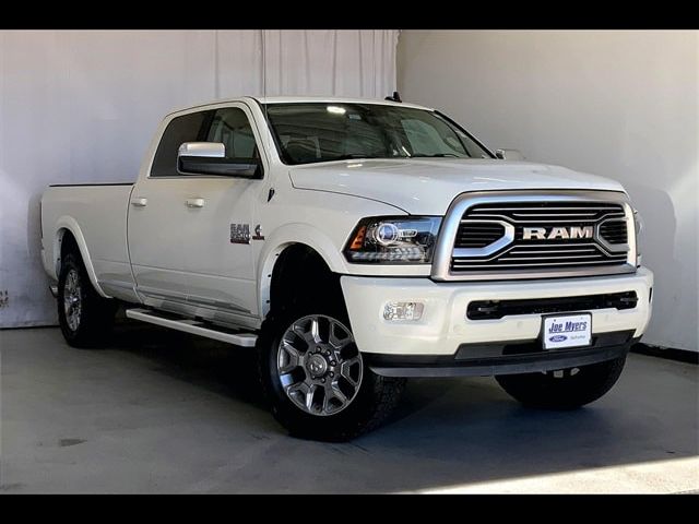 2018 Ram 2500 Limited