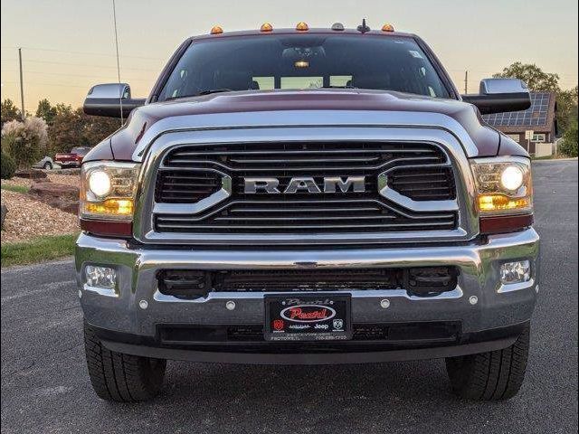 2018 Ram 2500 Limited