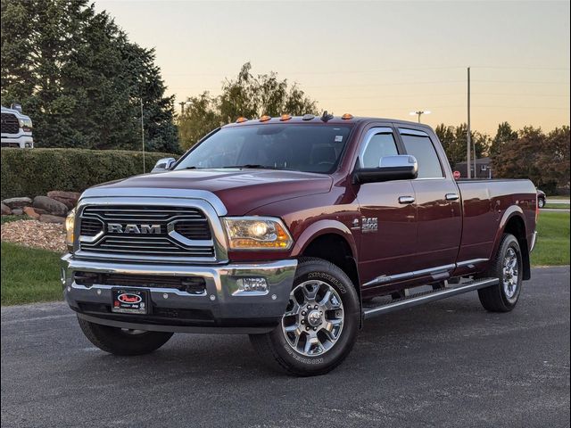 2018 Ram 2500 Limited