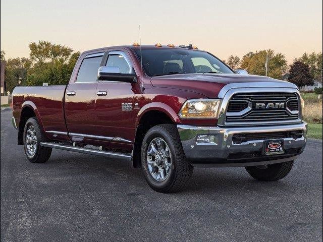 2018 Ram 2500 Limited