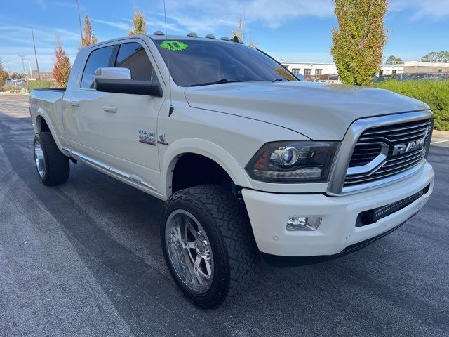 2018 Ram 2500 Limited