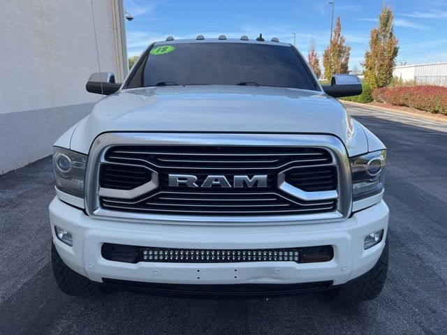 2018 Ram 2500 Limited