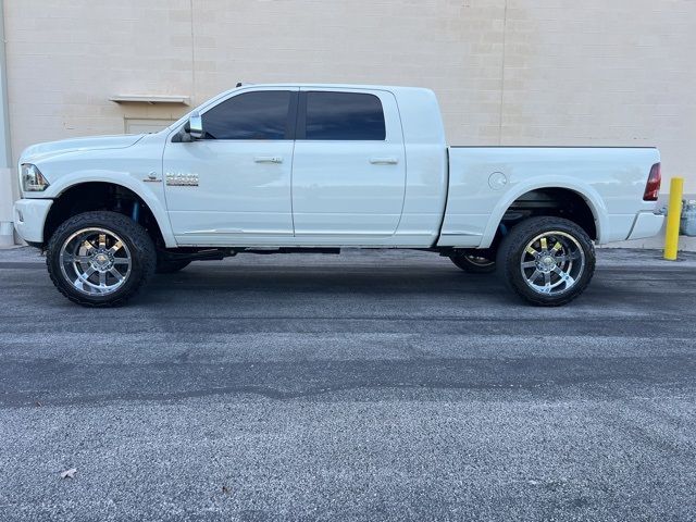 2018 Ram 2500 Limited