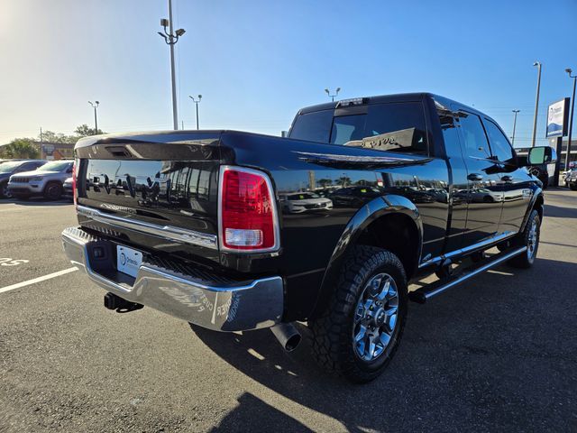 2018 Ram 2500 Limited