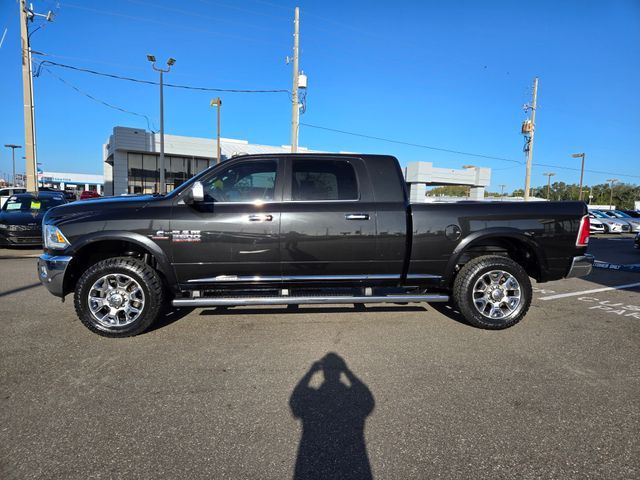 2018 Ram 2500 Limited