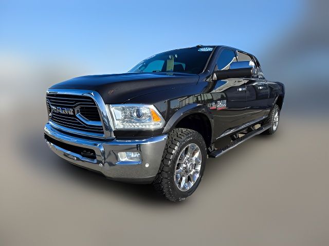 2018 Ram 2500 Limited