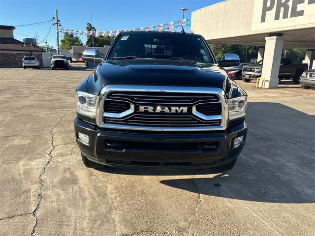 2018 Ram 2500 Limited