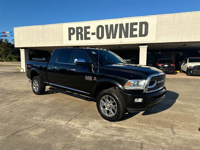 2018 Ram 2500 Limited