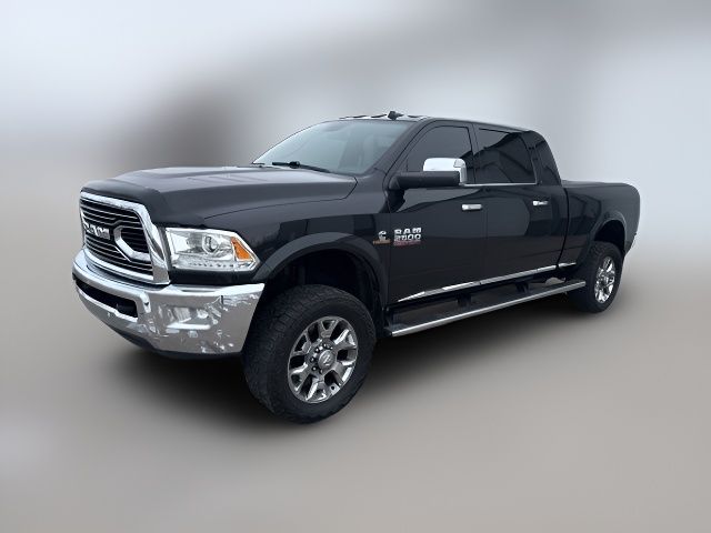 2018 Ram 2500 Limited