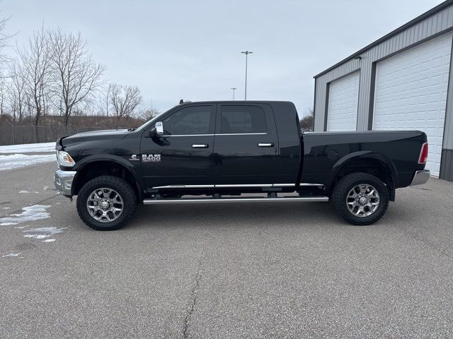 2018 Ram 2500 Limited