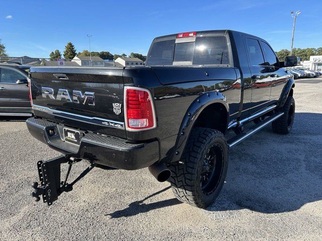 2018 Ram 2500 Limited