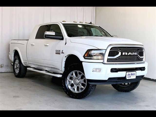 2018 Ram 2500 Limited