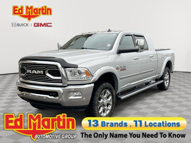 2018 Ram 2500 Limited