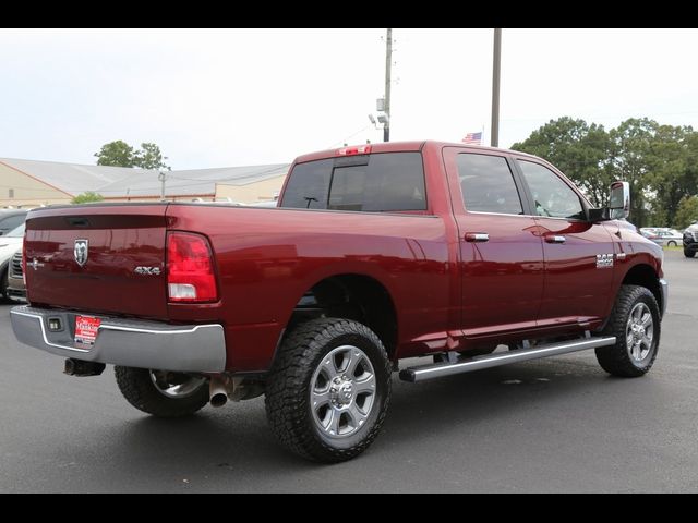 2018 Ram 2500 Lone Star