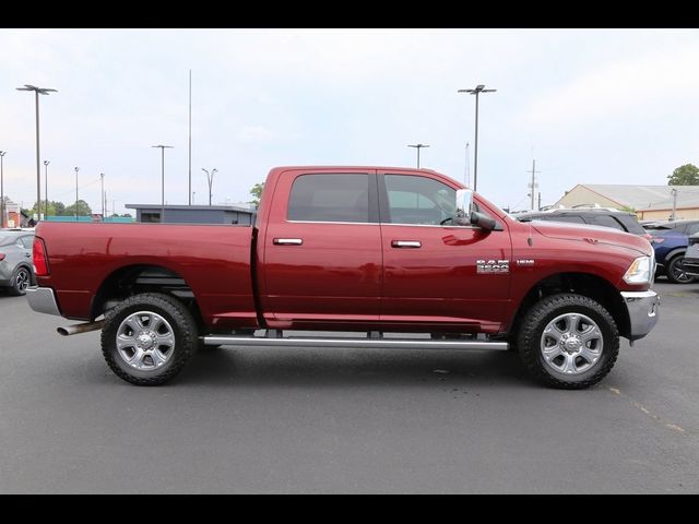 2018 Ram 2500 Lone Star