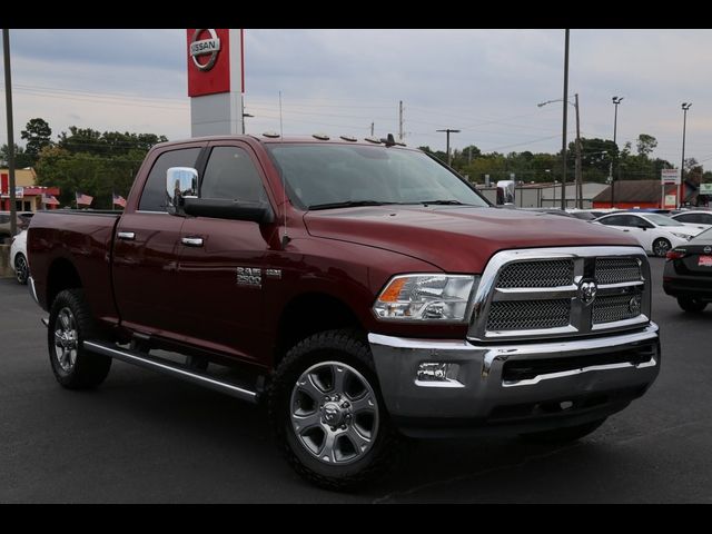 2018 Ram 2500 Lone Star