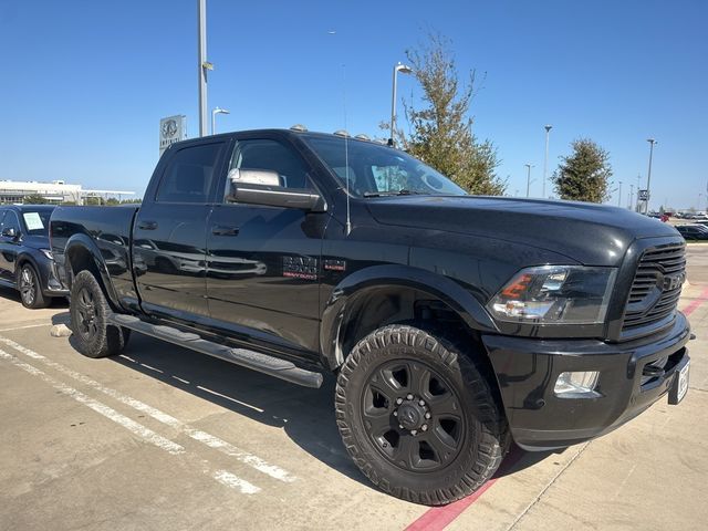 2018 Ram 2500 Lone Star