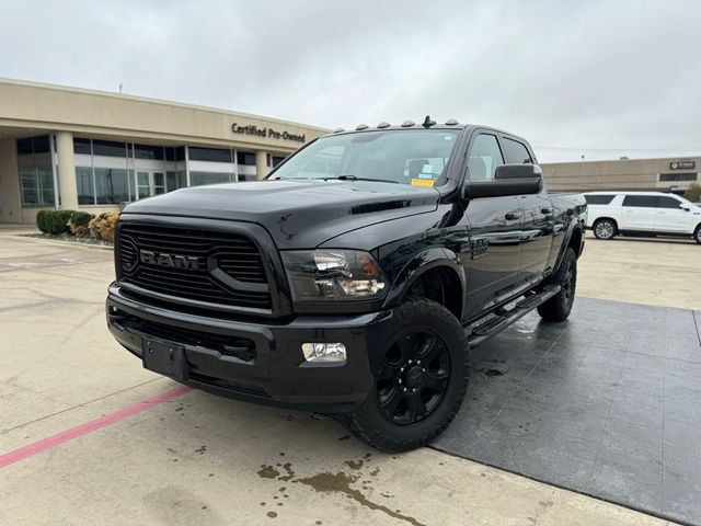 2018 Ram 2500 Lone Star