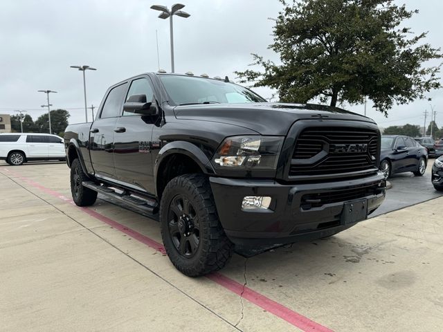 2018 Ram 2500 Lone Star