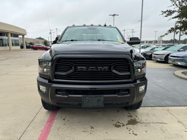 2018 Ram 2500 Lone Star