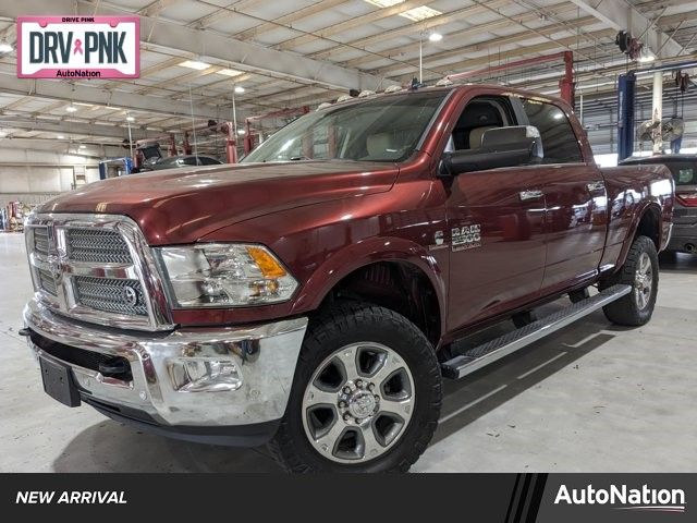 2018 Ram 2500 Lone Star