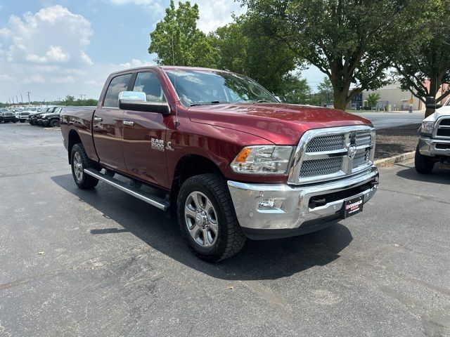 2018 Ram 2500 Lone Star