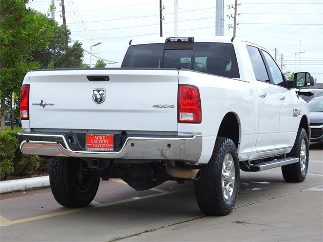 2018 Ram 2500 Lone Star