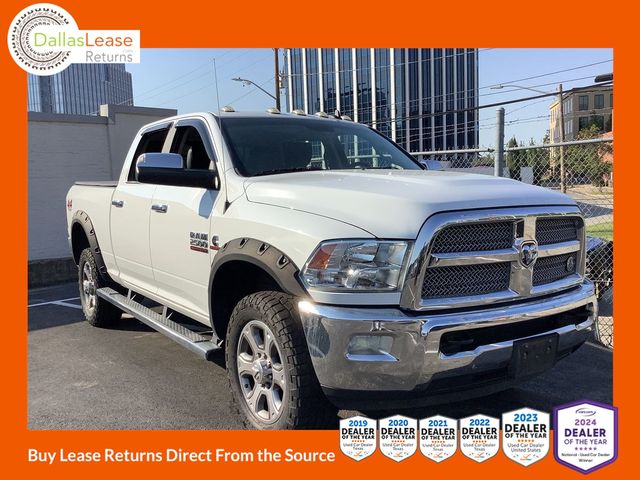 2018 Ram 2500 Lone Star