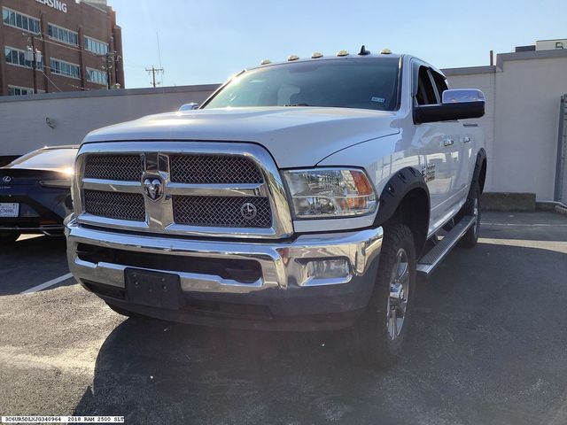 2018 Ram 2500 Lone Star