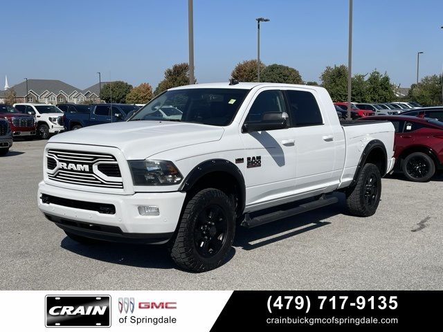 2018 Ram 2500 Lone Star