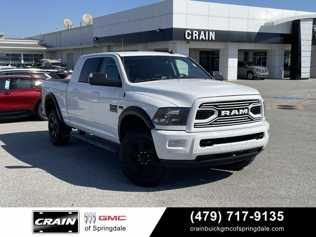 2018 Ram 2500 Lone Star