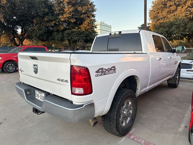 2018 Ram 2500 Lone Star