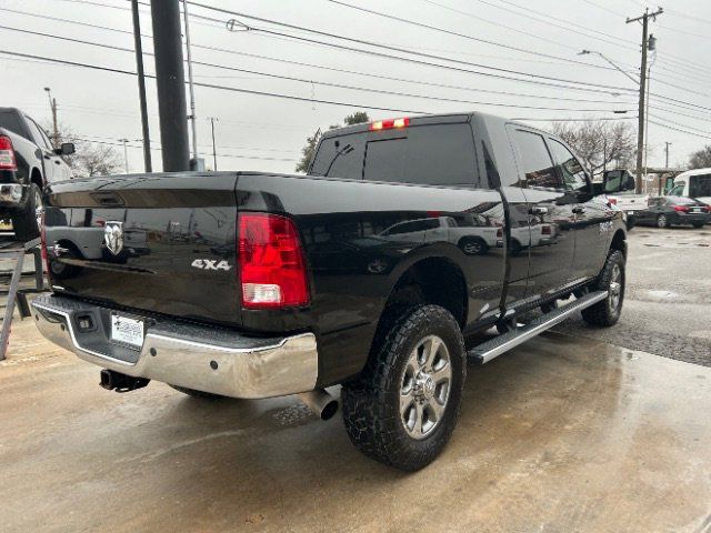 2018 Ram 2500 Lone Star