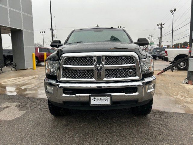 2018 Ram 2500 Lone Star