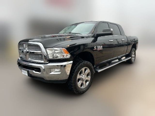 2018 Ram 2500 Lone Star