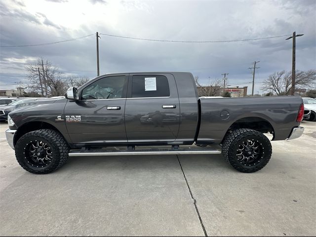 2018 Ram 2500 Lone Star