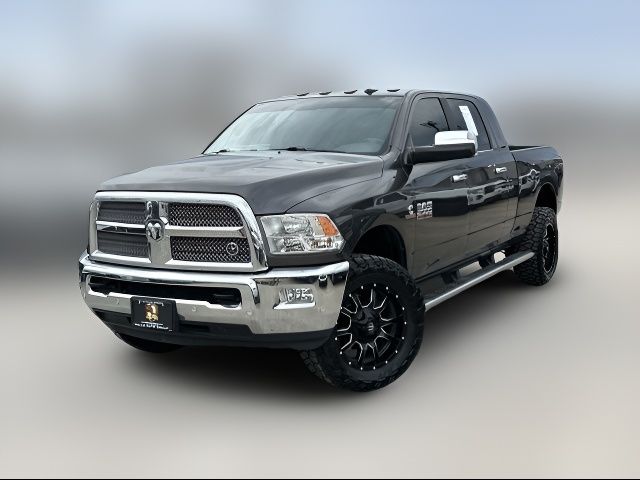 2018 Ram 2500 Lone Star