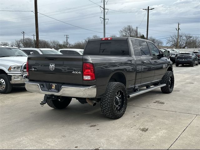 2018 Ram 2500 Lone Star