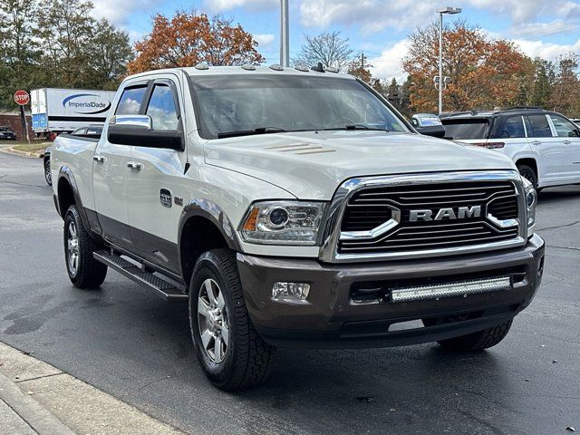 2018 Ram 2500 Longhorn