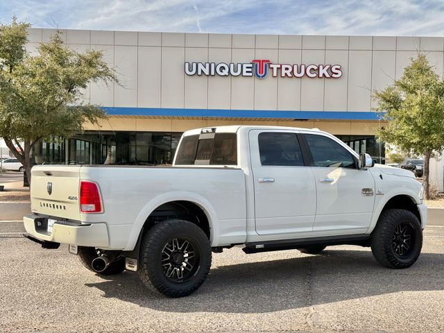 2018 Ram 2500 Longhorn