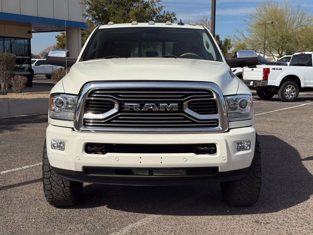 2018 Ram 2500 Longhorn