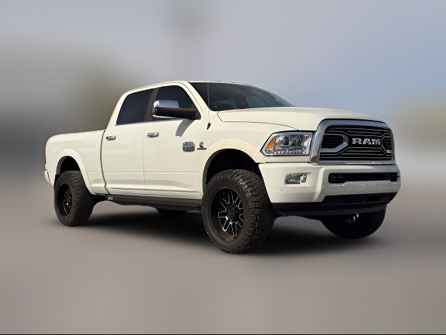 2018 Ram 2500 Longhorn