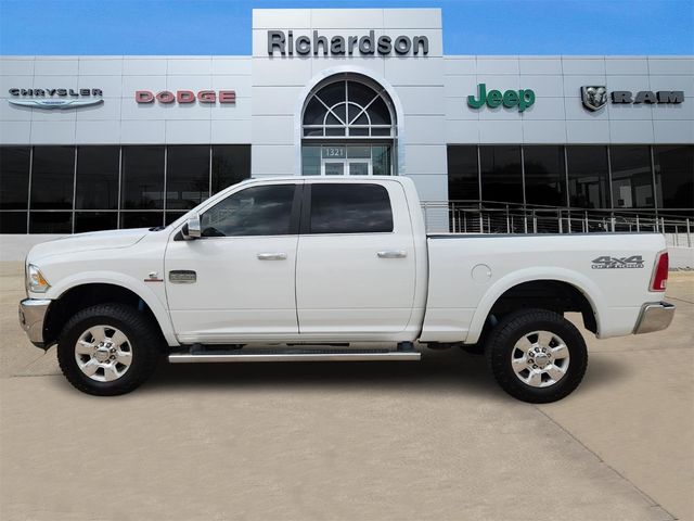 2018 Ram 2500 Longhorn