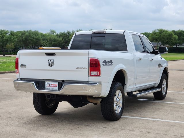 2018 Ram 2500 Longhorn