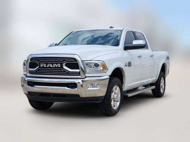 2018 Ram 2500 Longhorn