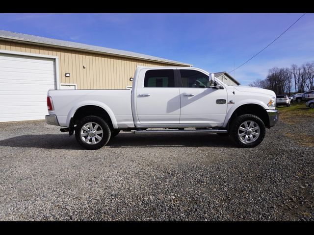 2018 Ram 2500 Longhorn