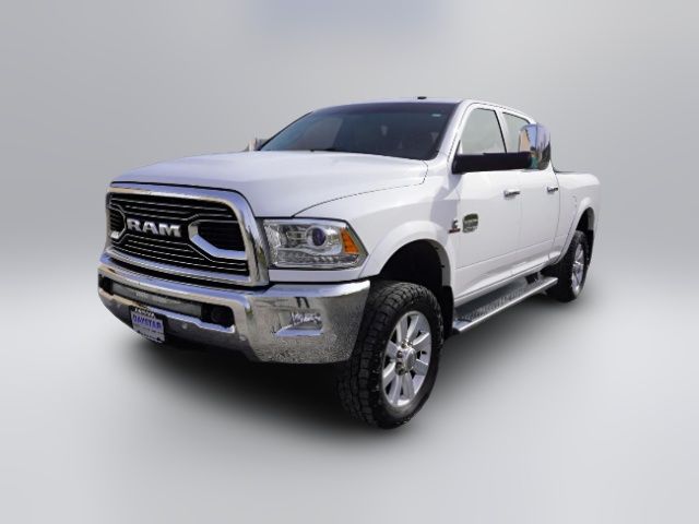 2018 Ram 2500 Longhorn