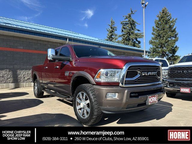 2018 Ram 2500 Longhorn