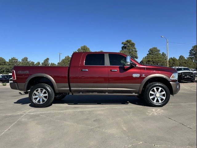 2018 Ram 2500 Longhorn