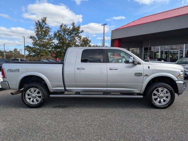 2018 Ram 2500 Longhorn